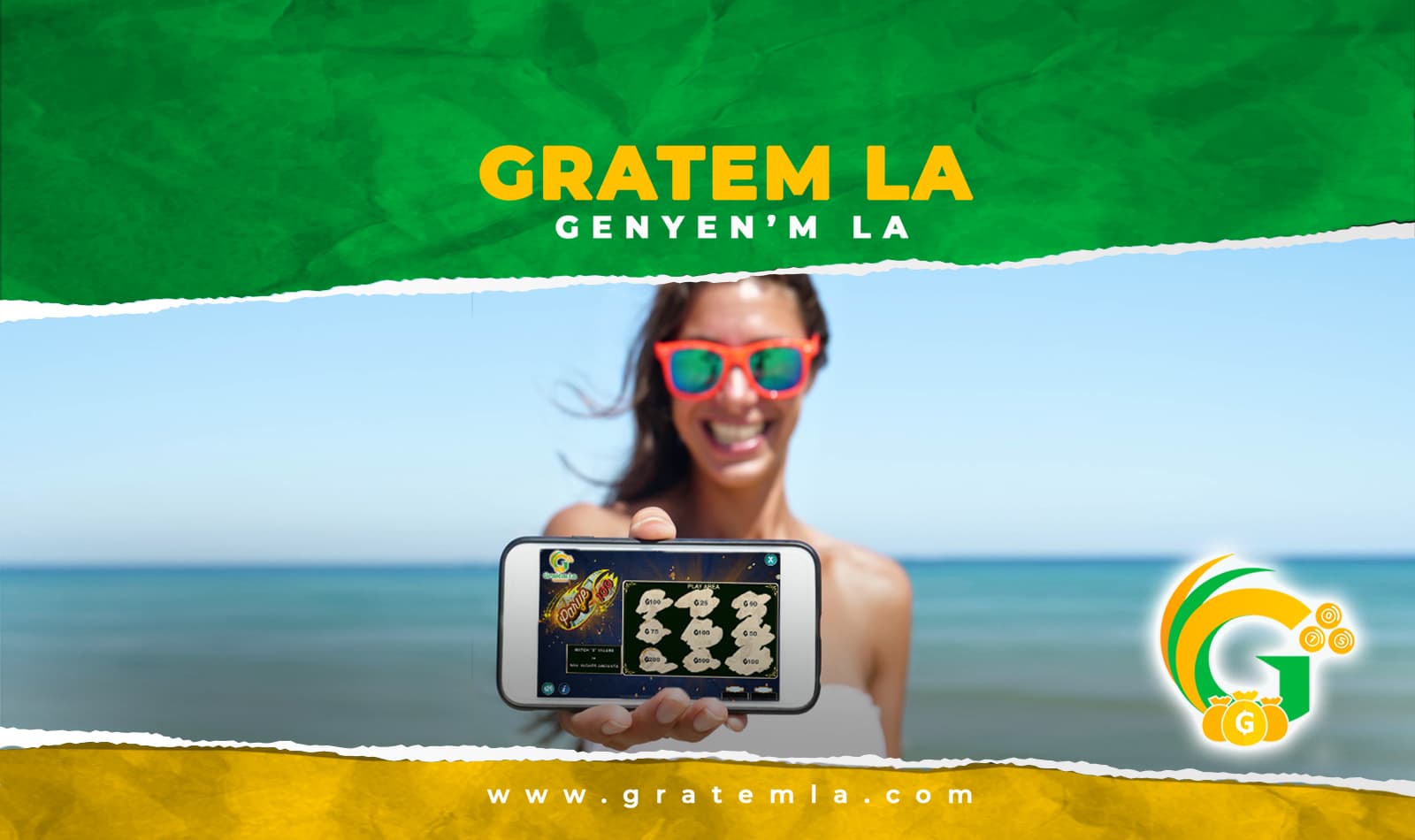 Gratemla Banner